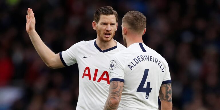 Spurs might signal their new Vertonghen alongside Dragusin