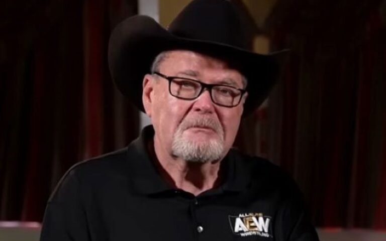 Jim Ross’ Docs Are Being Very Cautious About His AEW Return