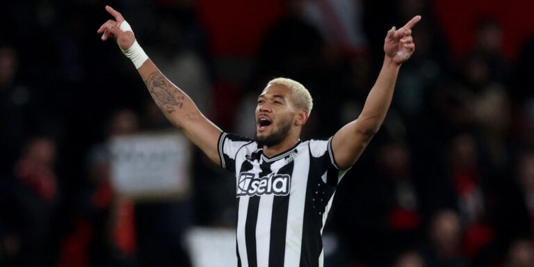 Newcastle eyeing transfer for brand new 27 y/o midfielder after Joelinton damage blow