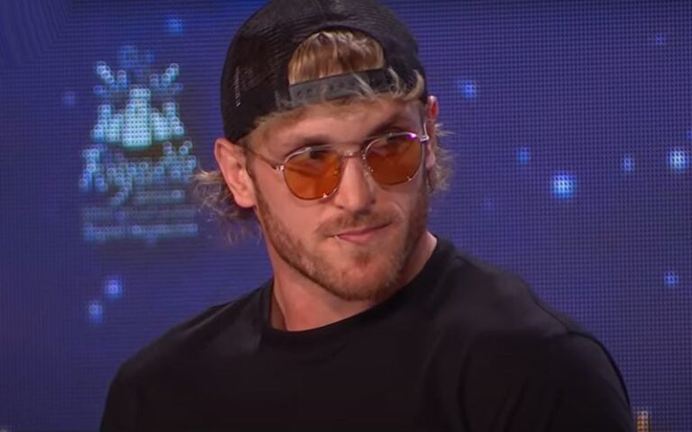 Logan Paul Confirmed for WWE SmackDown New Yr’s Revolution
