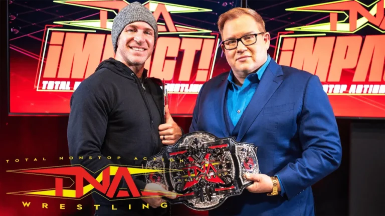 New TNA Championship Belts to Be Revealed Forward of Onerous To Kill – TNA Wrestling