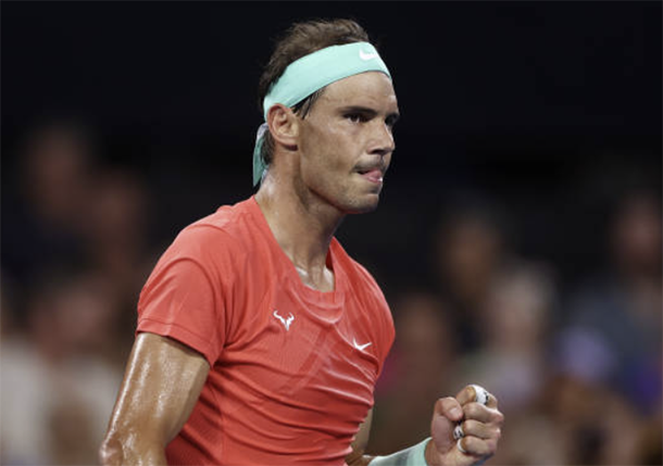 Nadal on Monte-Carlo Entry Record