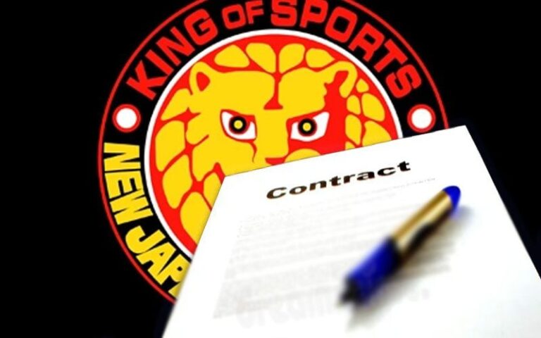 One other NJPW Expertise Contract Is Set To Expire This Month