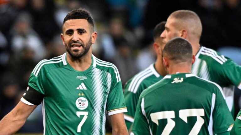 l’explication de Riyad Mahrez sur son niveau – 24hfootnews