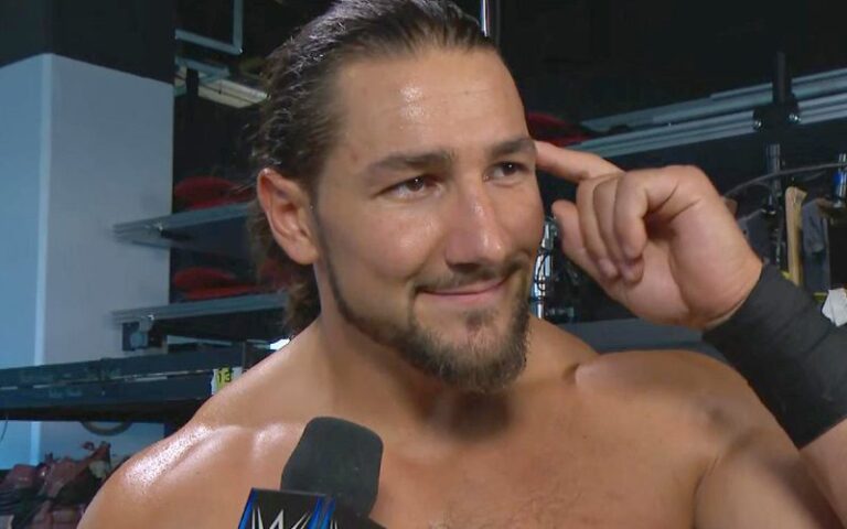Riddick Moss Takes Credit score for WWE Character Route Previous to Departure