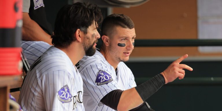 Troy Tulowitzki grateful for Todd Helton’s management