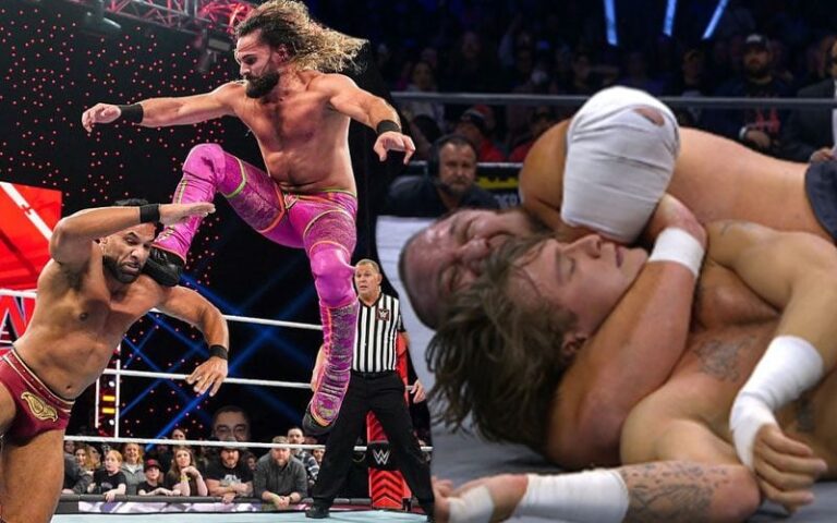 Cagematch Scores Are In For WWE & AEW’s World Title Matches This Week