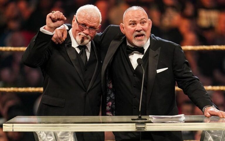 Scott Steiner Admits Accountability for WWE Corridor of Fame Induction Delay