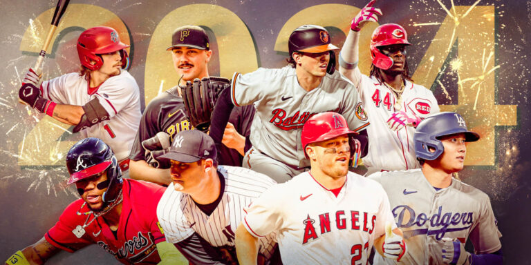 MLB New Yr’s resolutions for 2024