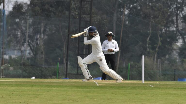 Ranji Trophy 2023-24: Got here to find out about quickest triple century report after returning to dressing room, says Tanmay Agarwal