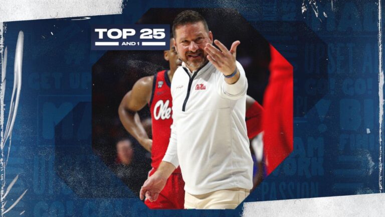 School basketball rankings: 2024 may very well be an incredible 12 months for Chris Beard, who’s undefeated at Ole Miss