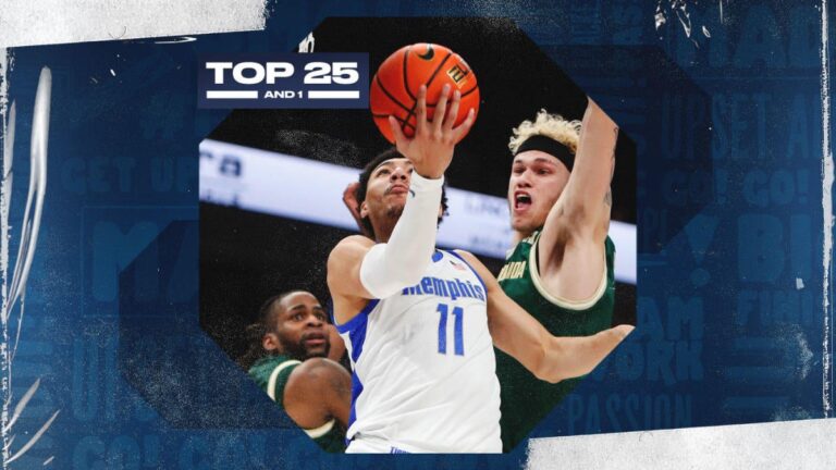 Faculty basketball rankings: Why Memphis’ house loss to South Florida hurts Tigers greater than it seems