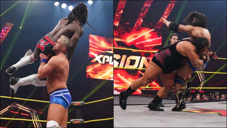 January 26, 2024 – TNA Wrestling