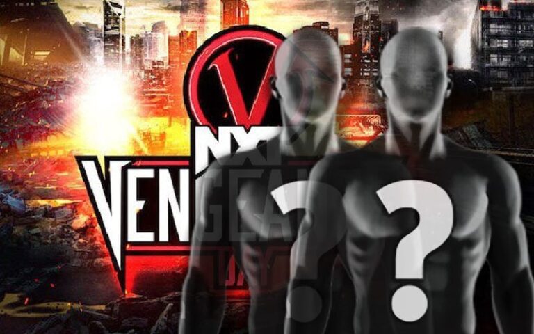 WWE NXT Ladies’s Title Match Set For Vengeance Day