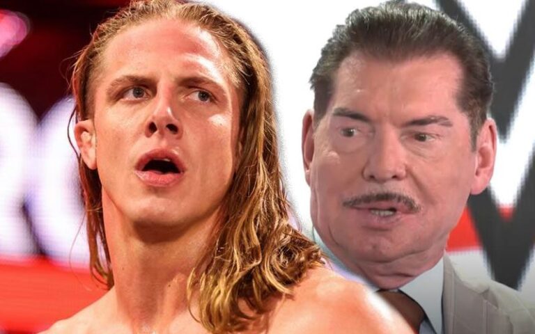 Vince McMahon Took Cash In The Financial institution Win Away From Matt Riddle At The Final Minute