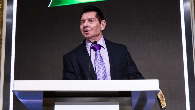 Vince McMahon accused of sexual abuse, trafficking by former WWE worker