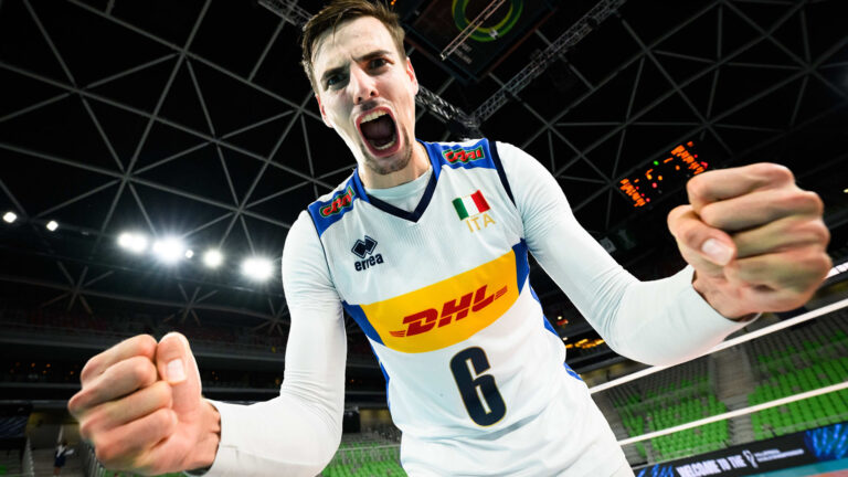 The Thrill of the Volley: Exploring the Pleasure of Stay Betting on Volleyball Matches