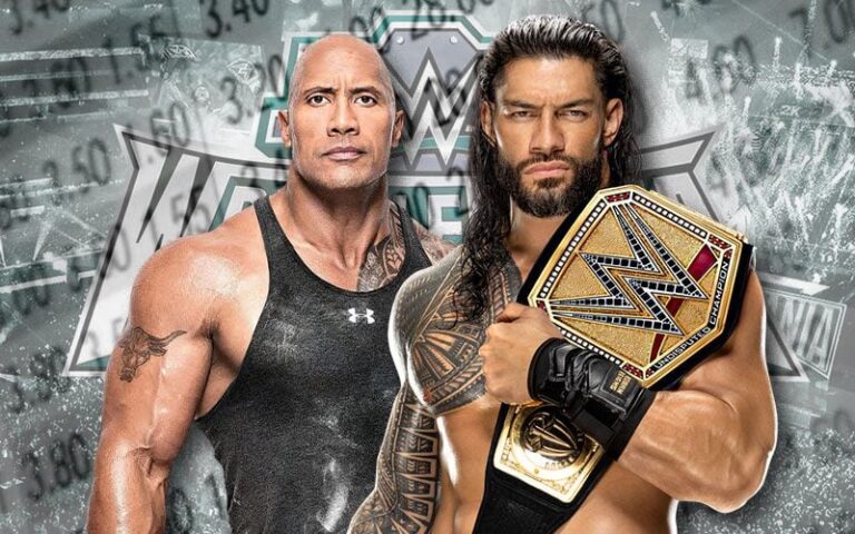 Jey Uso Thinks The Rock vs Roman Reigns WrestleMania 40 Bout Would Be Cash