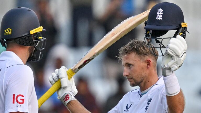 IND vs ENG, 4th Check: Crawley lauds Joe for staying ârootâed beneath strain on opening day