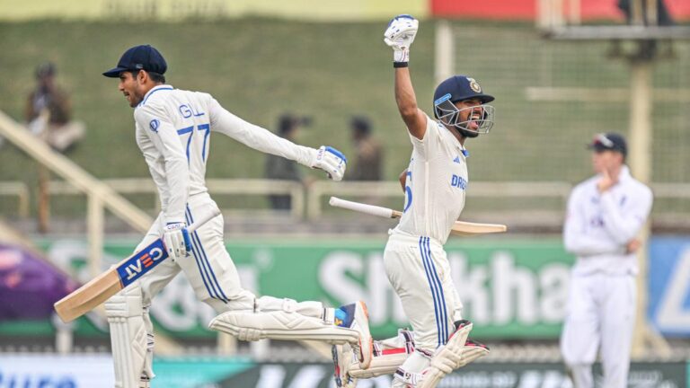 IND vs ENG, 4th Take a look at: India claws again in Ranchi to finish a well-known win