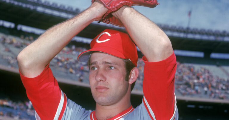 Don Gullett, Ace for the Huge Pink Machine, Dies at 73