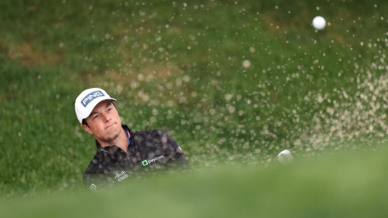 WM Phoenix Open: Viktor Hovland, Xander Schauffele withdraw