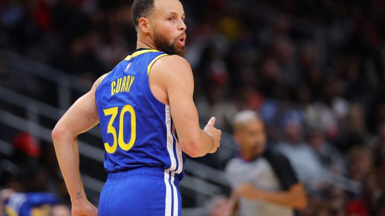 NBA 2023-24 roundup: Hawks high Warriors regardless of 60 factors scored by Stephen Curry in OT