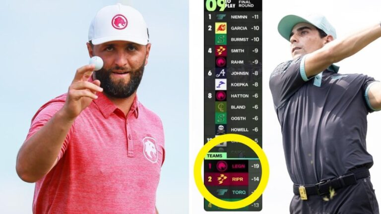 Golf world divided over ‘preposterous’ LIV staff format after Jon Rahm collapse, PGA golf 2024 information