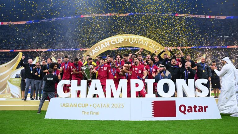 Qatar 2023 AFC Asian Cup Victory- As It Occurred