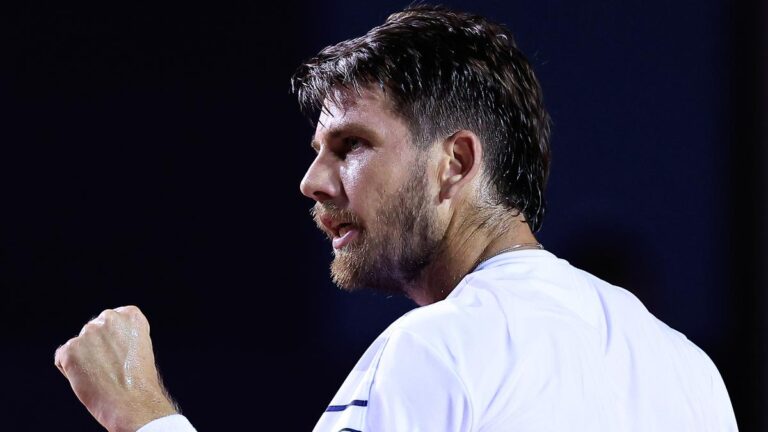 Rio Open: Defending champ Norrie strikes into second spherical