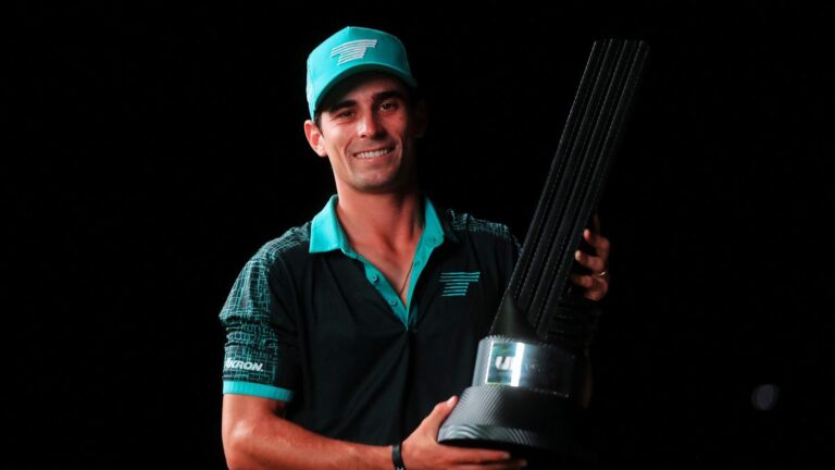 LIV Golf Mayakoba: Joaquin Niemann outlasts Sergio Garcia on 4th further gap to win title