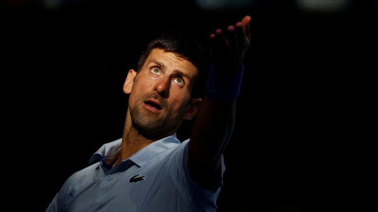 Novak Djokovic headlines Miami Open 2024 entry record