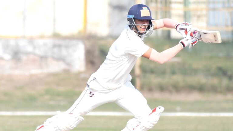 Ranji Trophy 2023-24: Delhi good points misplaced floor in opposition to Odisha on Day 2