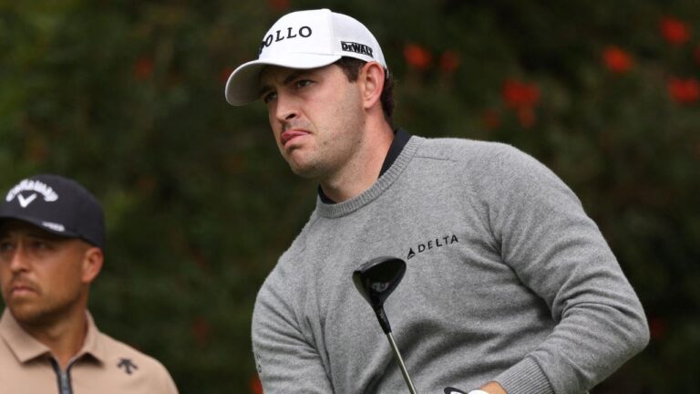 Genesis Open, fourth spherical, dwell leaderboard, Jason Day, Patrick Cantlay gradual velocity, Luke Listing, newest, updates