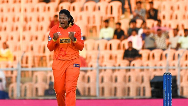 Our failures donât outline us, says Sneh Rana as Gujarat Giants seems to show tide in WPL 2024