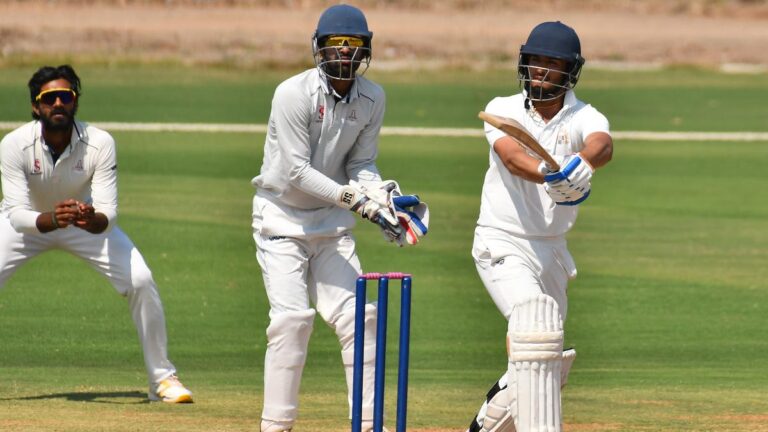 Ranji Trophy Reside Rating, Spherical 7 Day 4 updates: Pratham ton places Railways on observe; Punjab takes lead after TN enforces comply with on