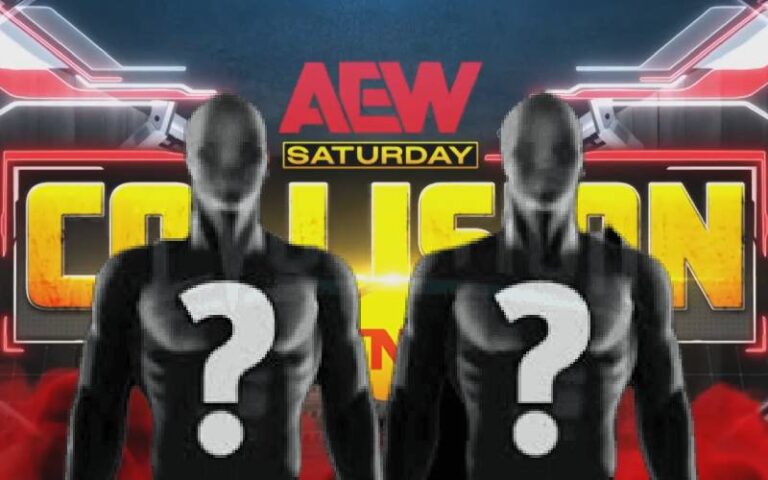 Two Matches Introduced for two/10 AEW Collision Episode