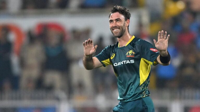 It was lower than best, affected my household extra: Maxwell on Adelaide evening out fiasco