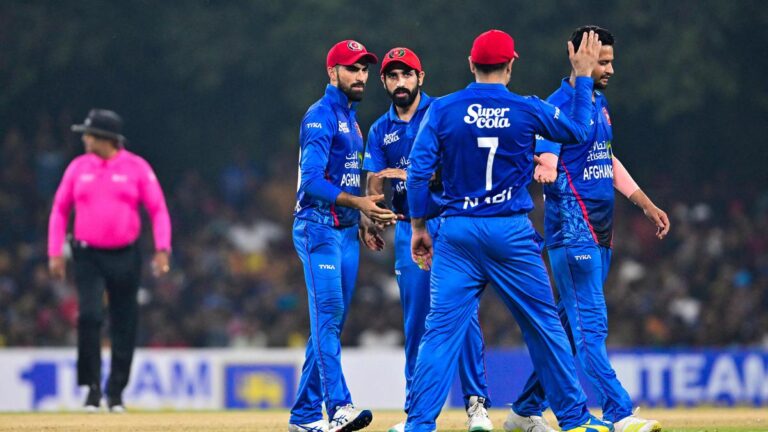 Sri Lanka wins T20 collection regardless of Afghanistanâs 3-run victory in final sport