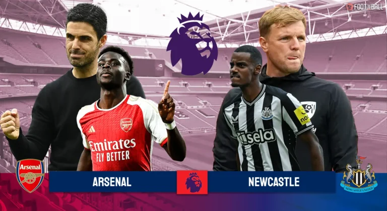 Arsenal vs Newcastle EPL Preview, prediction, and extra
