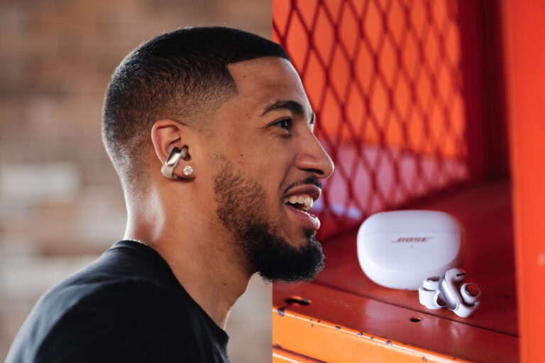 Tyrese Haliburton on His Ardour for Music with the New Bose Extremely Open Earbuds