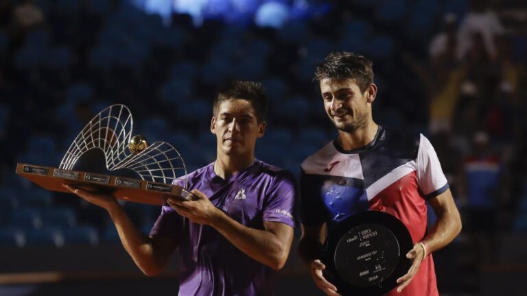 Argentinaâs Baez wins Rio Open title as gamers ask for extra prime tournaments in South America