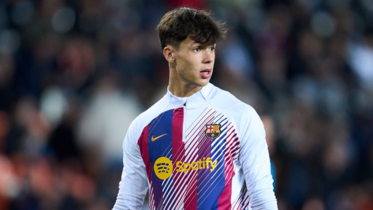 USYNT goalkeeper Diego Kochen agrees to new Barcelona deal