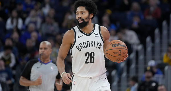 Spencer Dinwiddie Might Be Selecting Between Lakers And Mavericks