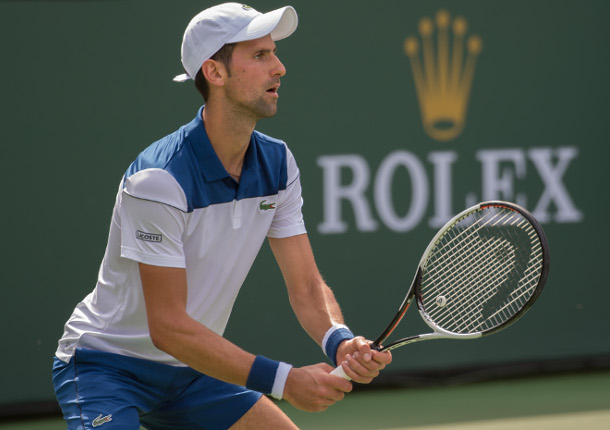 Djokovic and Swiatek Lead 2024 Indian Wells Entry Listing