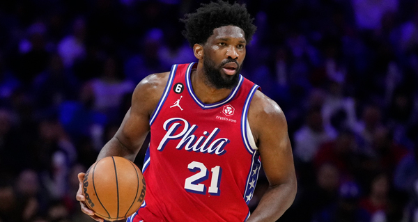 Joel Embiid’s ‘Plan’ Is To Return Earlier than Finish Of Common Season