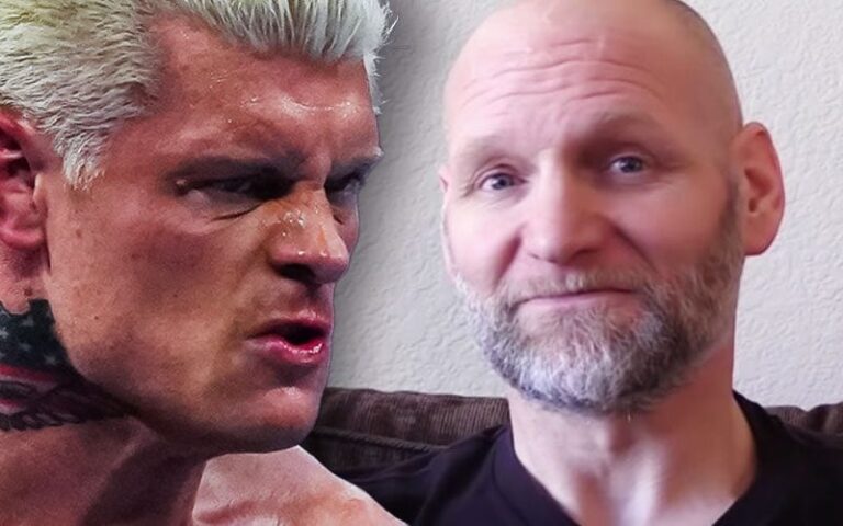Ex-WWE Star Val Venis Tells Cody Rhodes to Cease Selling Psychological Issues