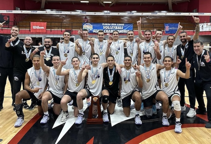 Nice development: Nationwide boys highschool volleyball preview, half 1