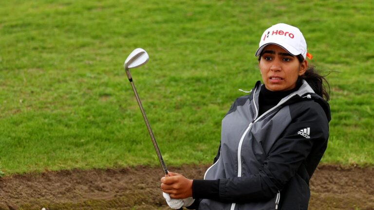 Lalla Meryem Cup: Diksha, Pranavi in high 5 after first spherical in Morocco