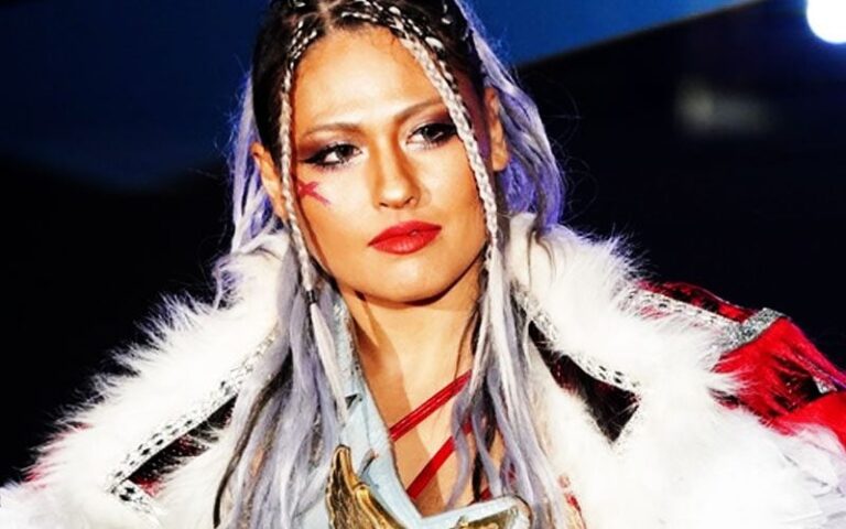 Giulia Reacts to Studies of Potential Departure from STARDOM